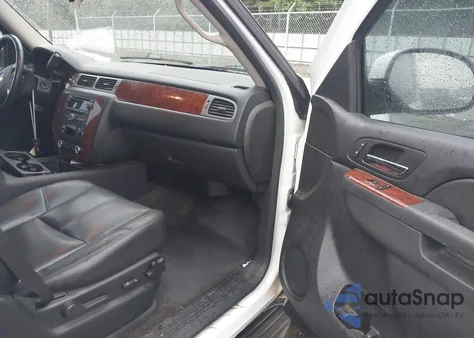 2013 Chevrolet Tahoe Lt z USA, uszkodzony, nr VIN 1GNSCBE0XDR334422